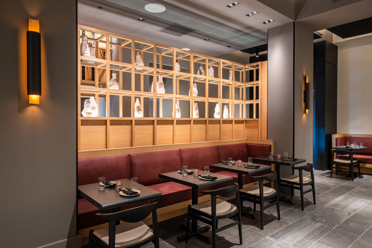 Basan, Eddystone Restaurant