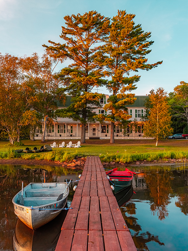 Birch Lodge Trout Lake