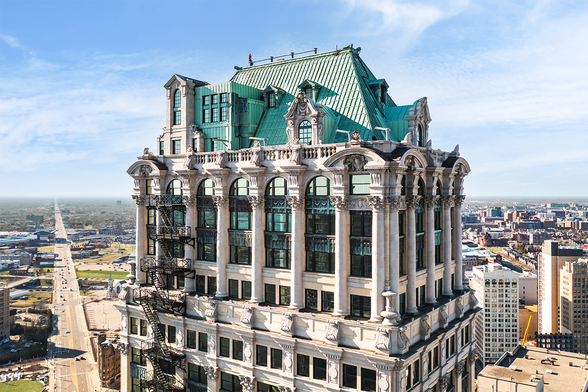 Book Tower