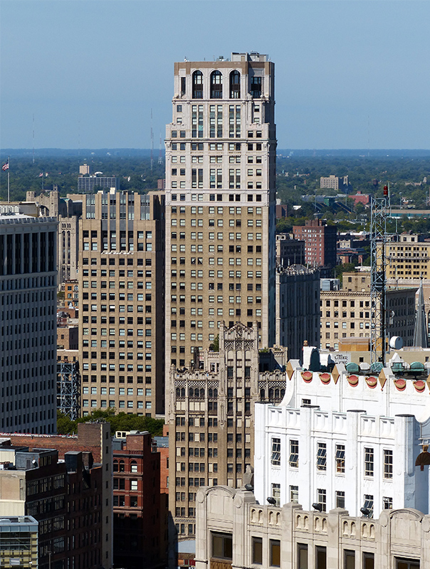 Broderick Tower
