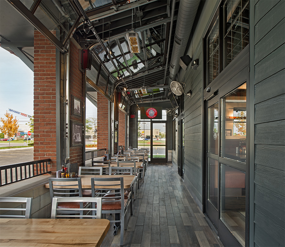 Bagger Dave’s Burger Tavern