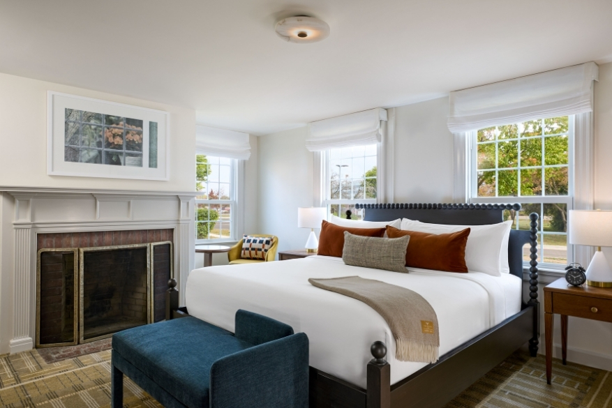 Edgar Allan Poe, Patrick Henry & more: Dearborn Inn unveils 5 colonial homes