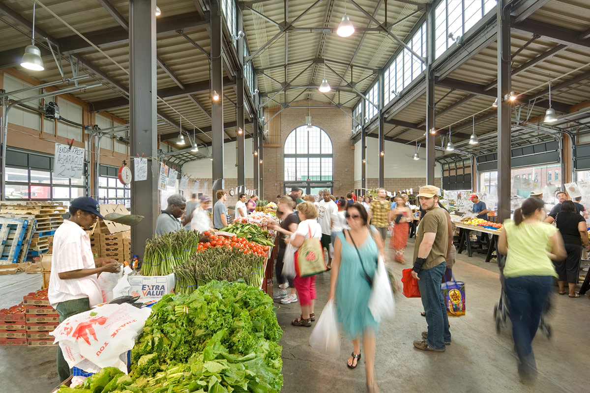 Eastern Market Shed 5