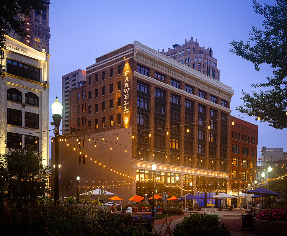 Farwell Building