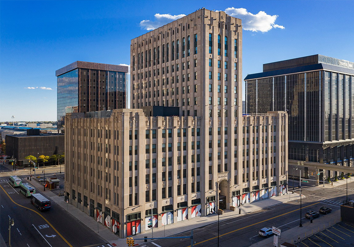 Detroit Free Press Building
