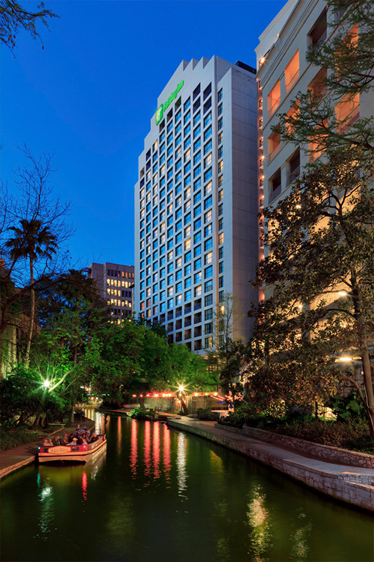 Holiday Inn, San Antonio Riverwalk