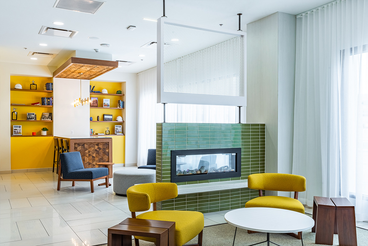 Hotel Indigo Detroit