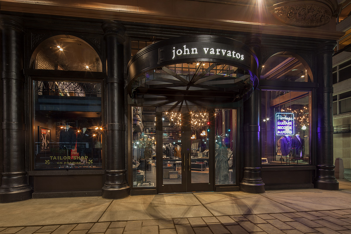 John Varvatos