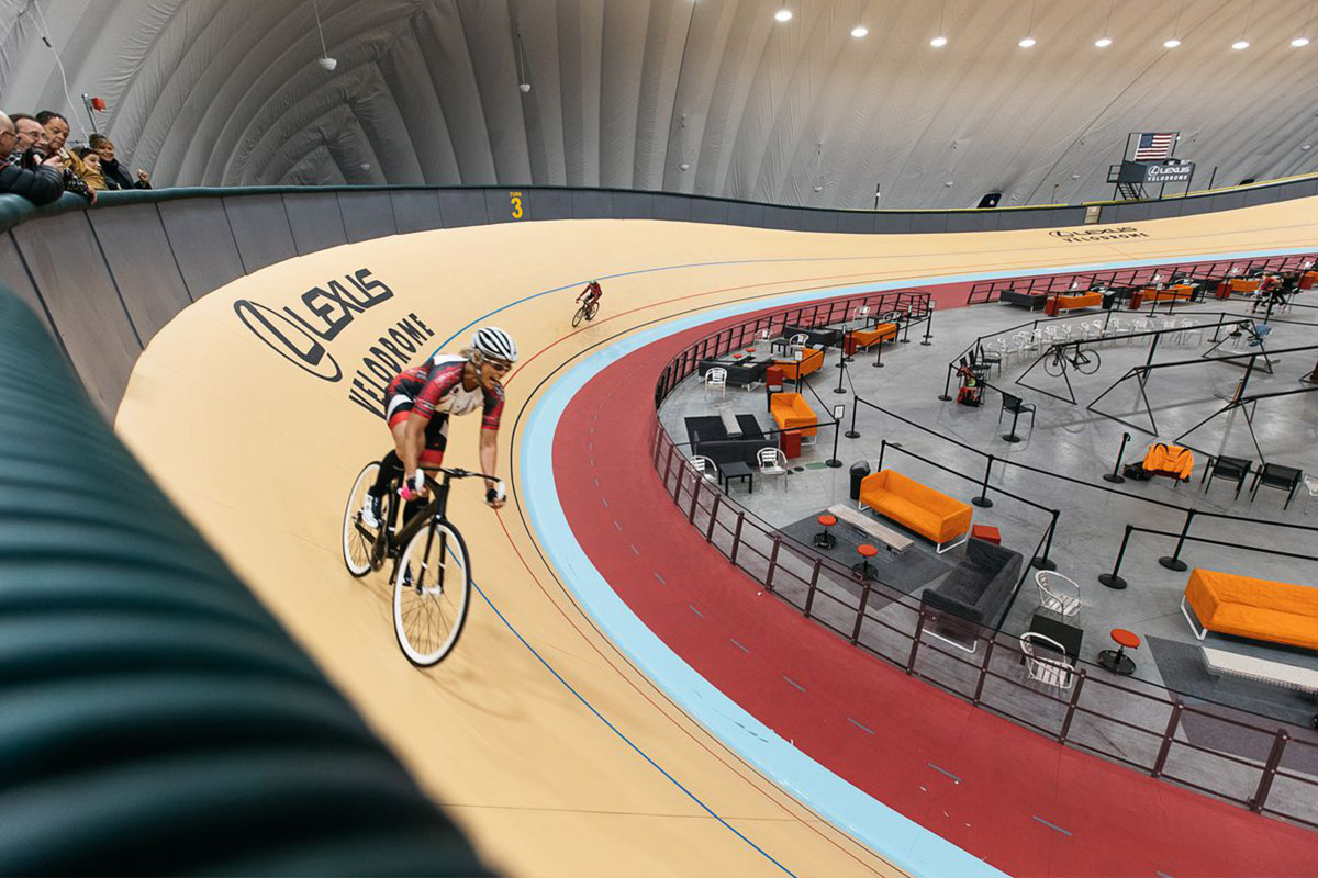 Lexus Velodrome