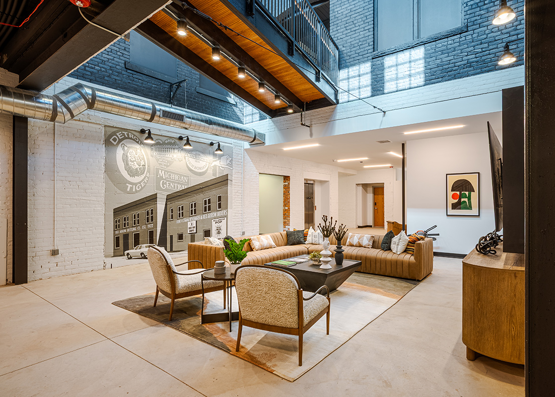Red Arrow Lofts