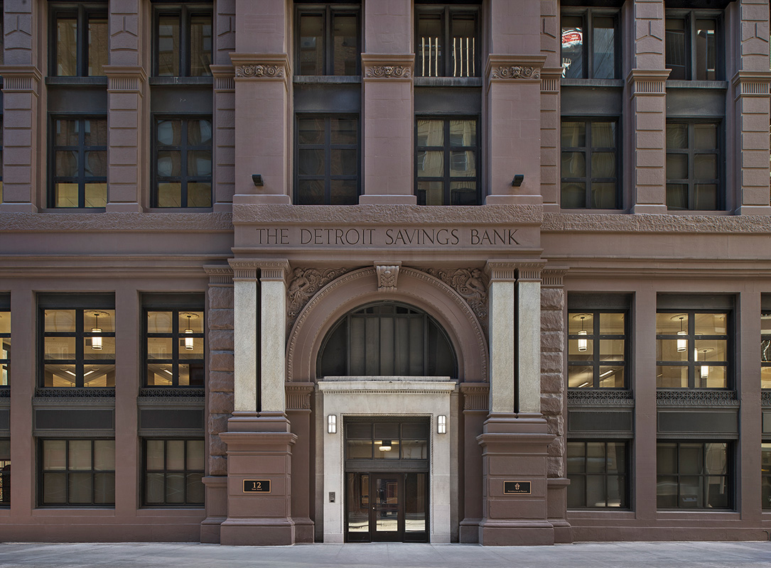 Detroit Savings Bank