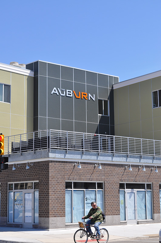 The Auburn