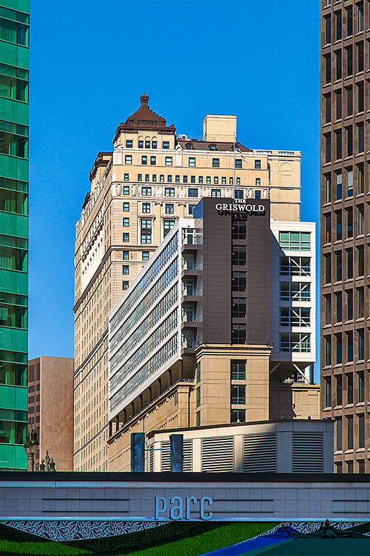The Griswold, Capitol Park