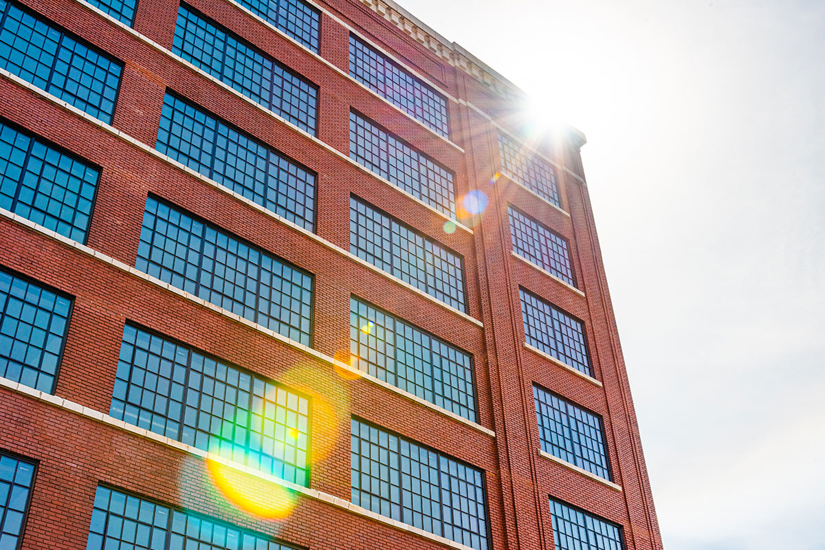 Overmyer Building