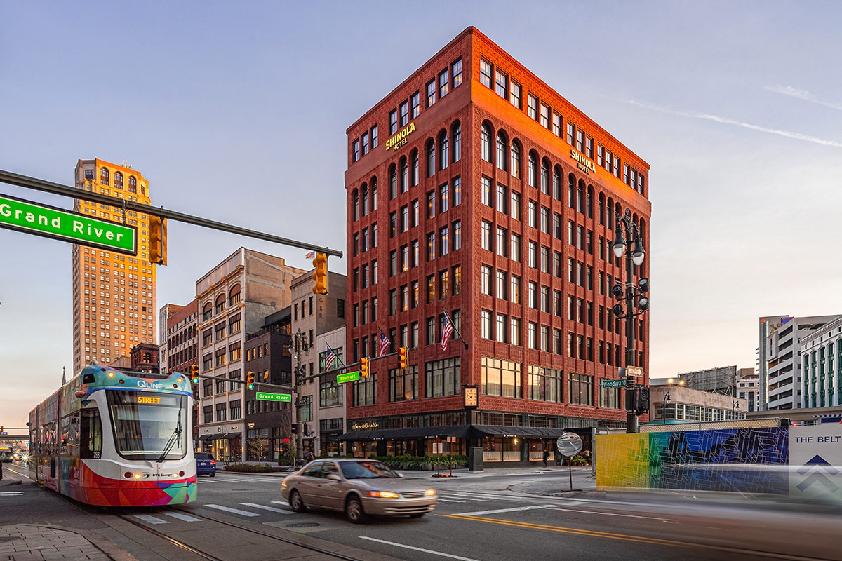 Shinola Hotel