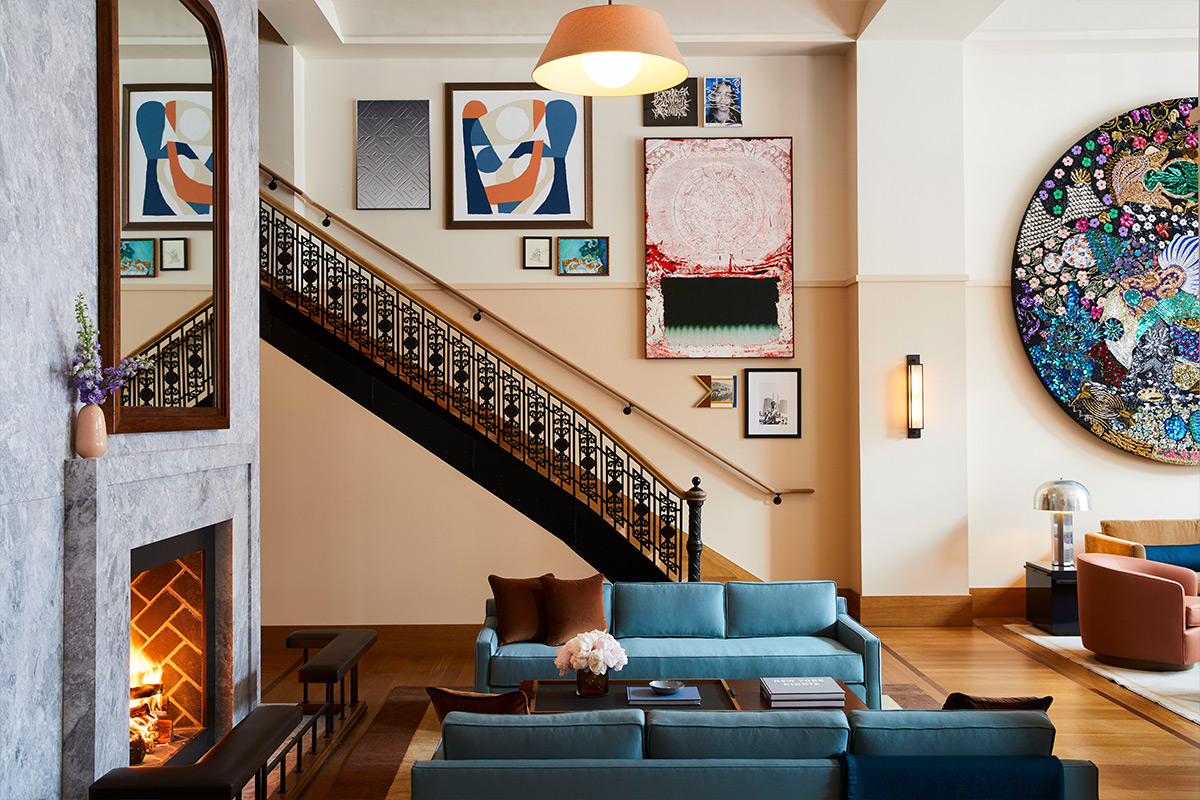 KDG Project Feature: Shinola Hotel