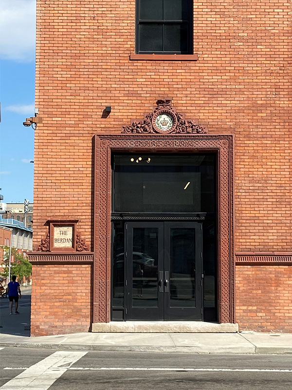 Berdan Building