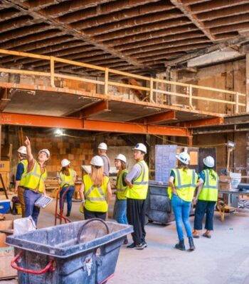 kraemer-design-group-kdg-detroit-1133-griswold-first-floor-girder-team-ppe-wear-vest-hat