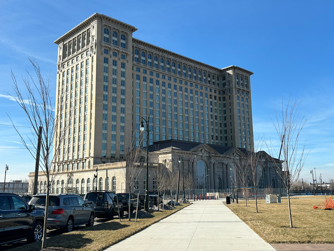 Michigan Central Station