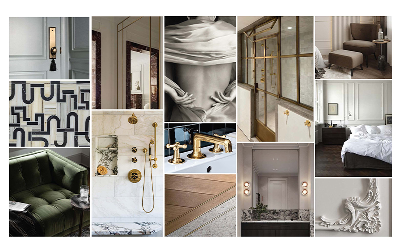 Interior Mood Board Interior Mood Board