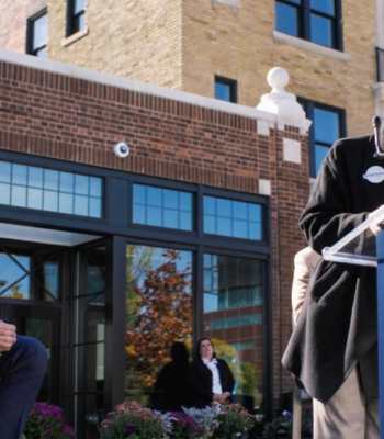 Henry Street Apartments Ribbon Cutting